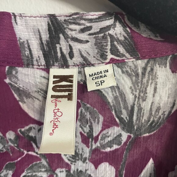 Blouse - Picture 3 of 5